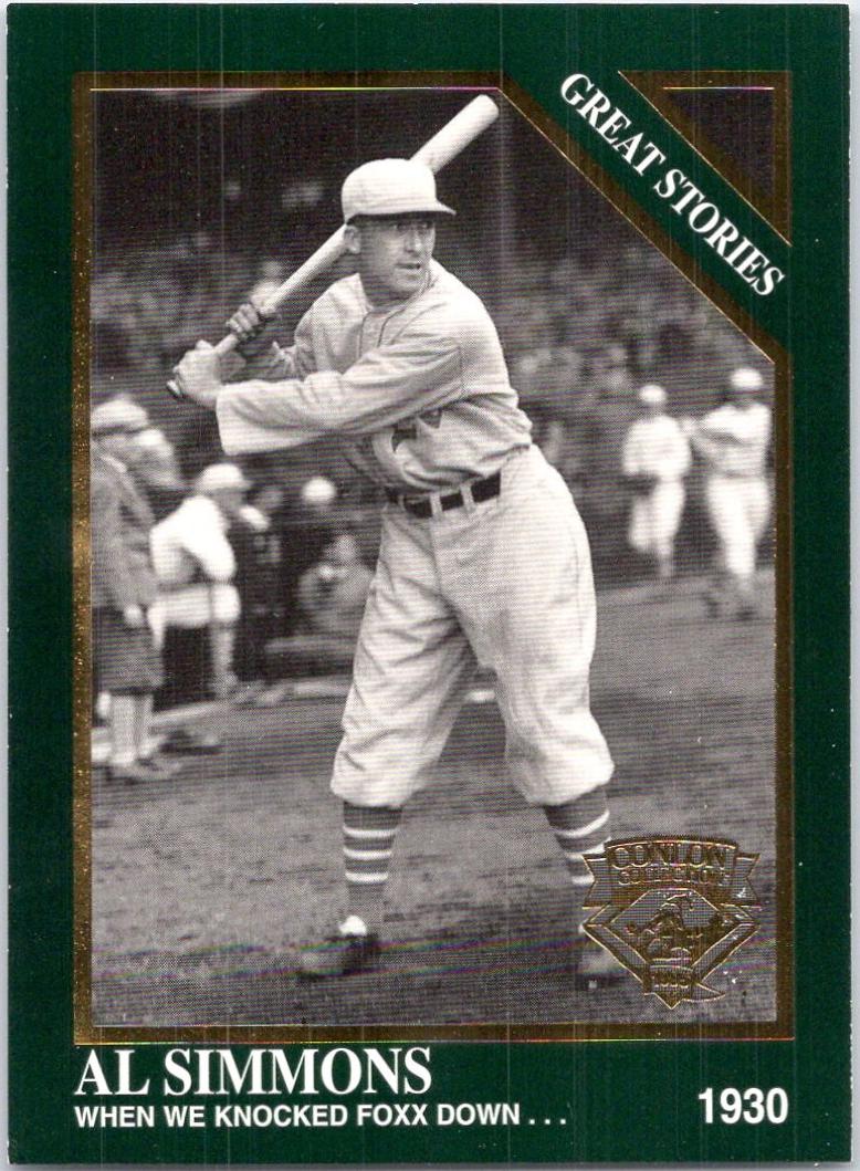 Al Simmons #1375