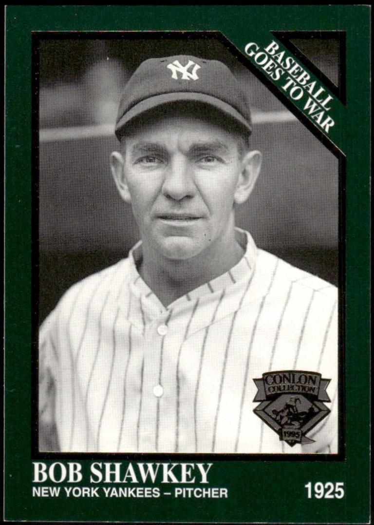 Bob Shawkey #1328