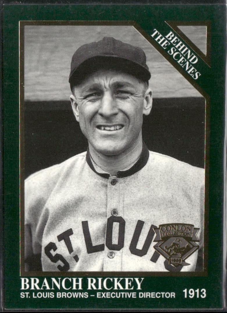 Branch Rickey #1399