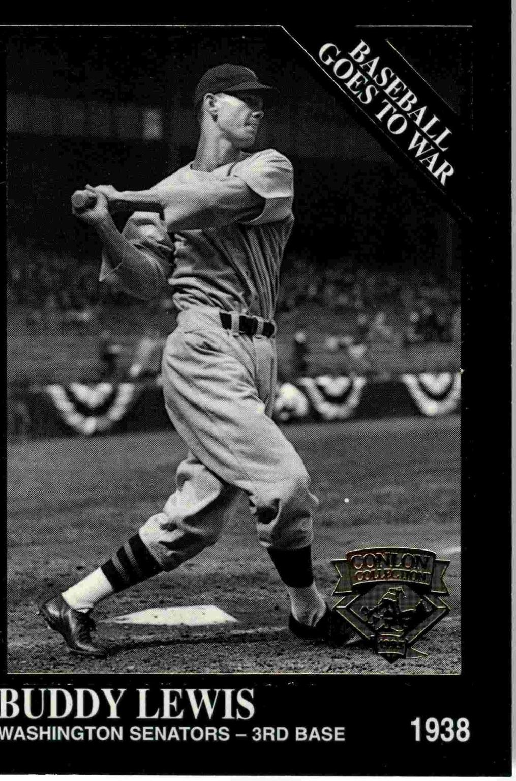 Buddy Lewis #1348