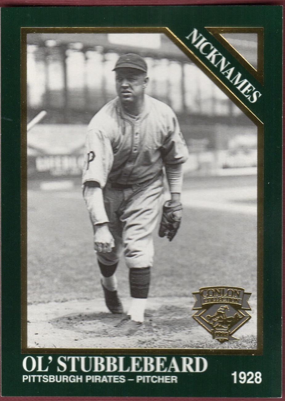 Burleigh Grimes #1382