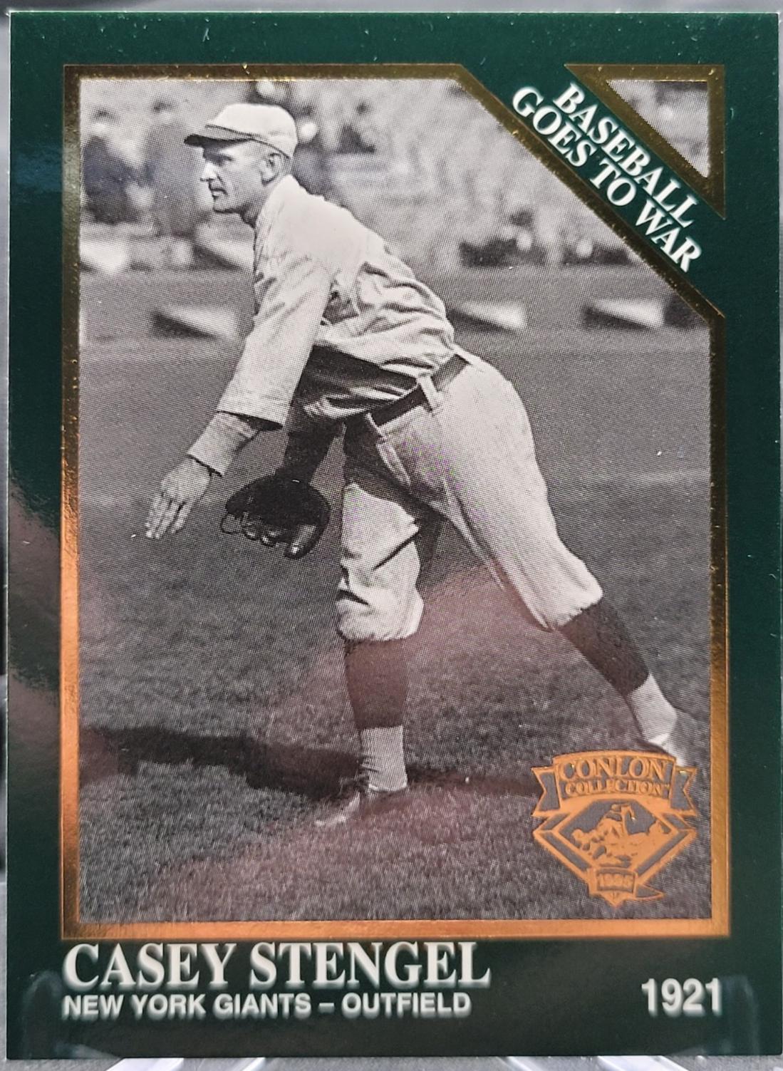 Casey Stengel #1330