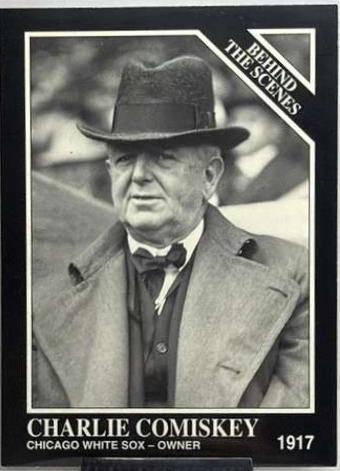 Charles Comiskey #1397