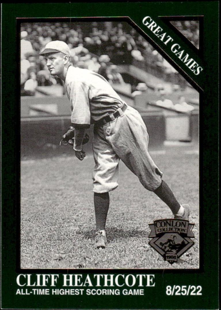 Cliff Heathcote #1409