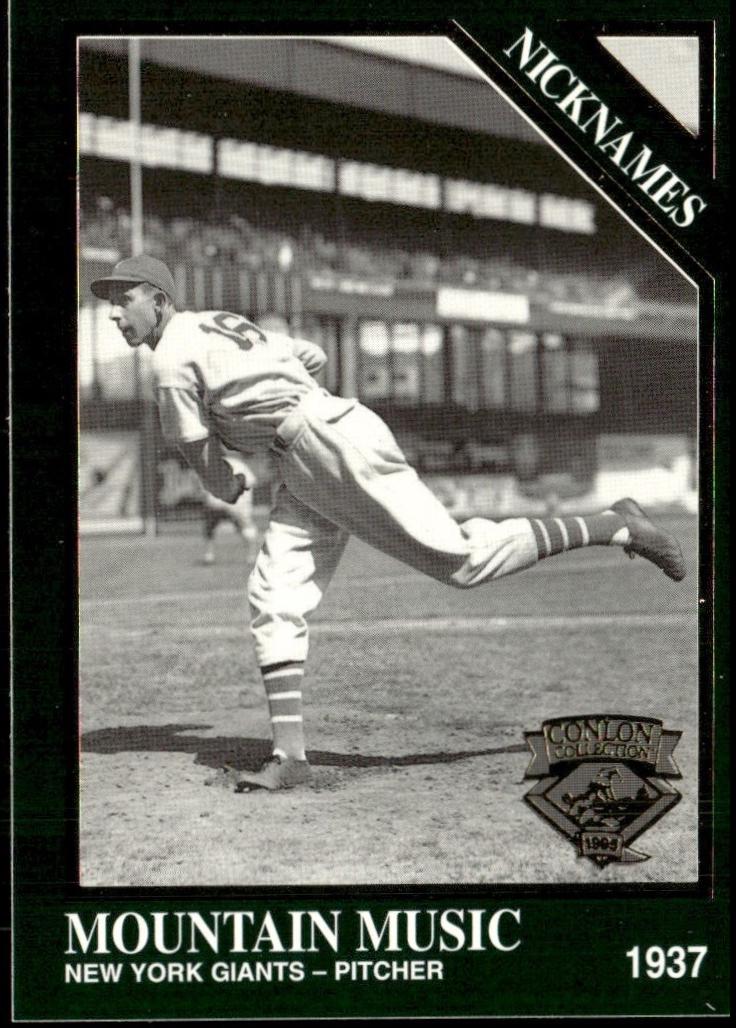 Cliff Melton #1389
