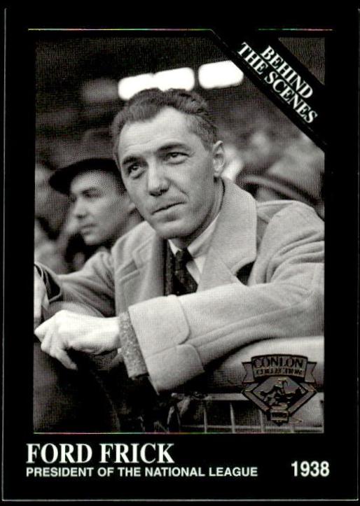 Ford Frick #1395