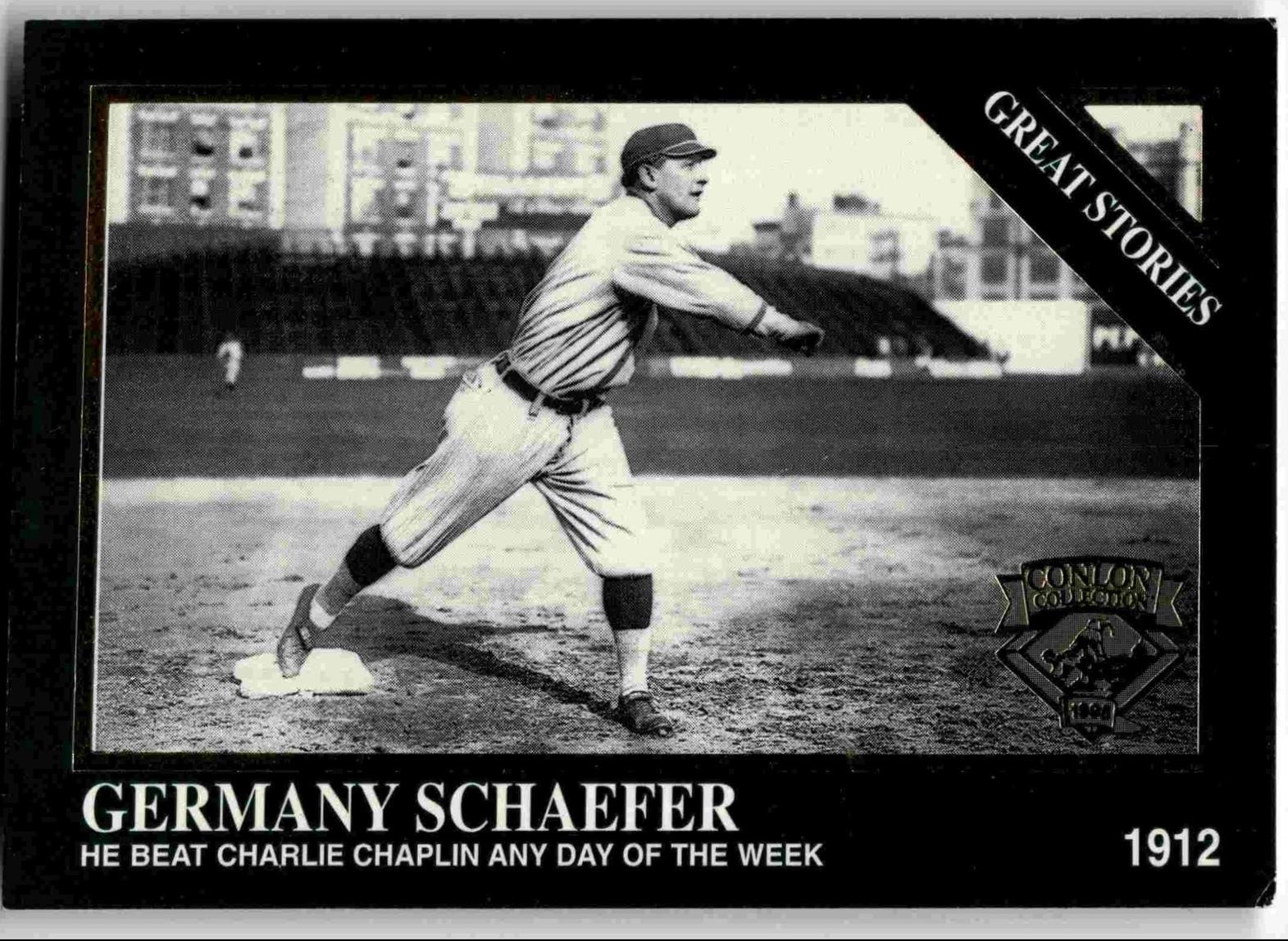 Germany Schaefer #1372