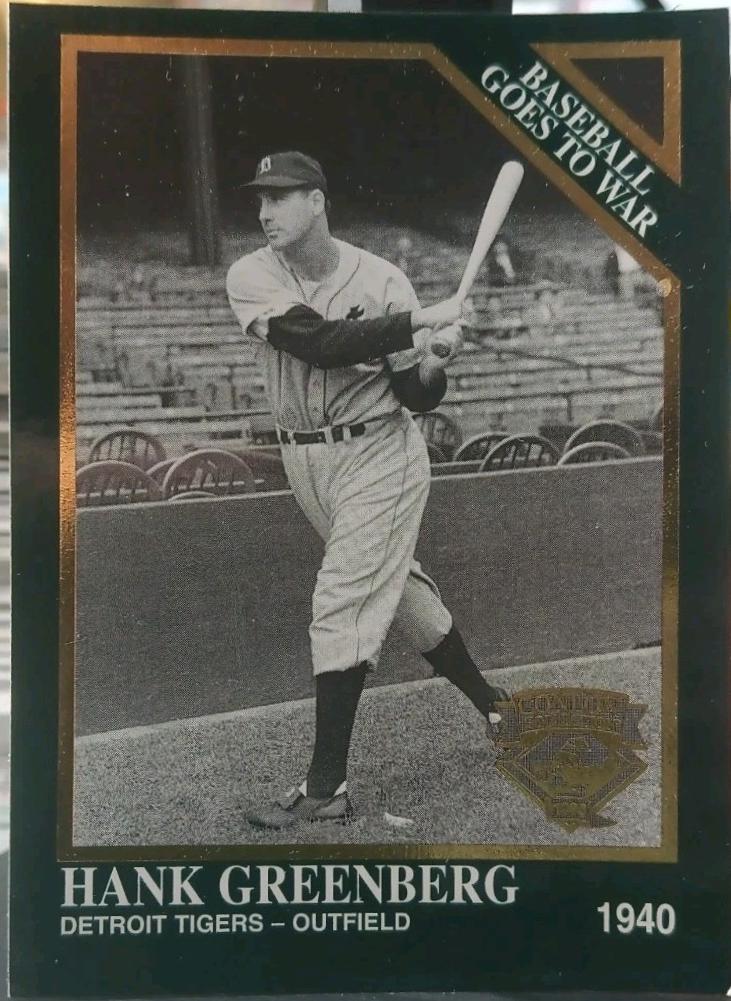 Hank Greenberg #1335