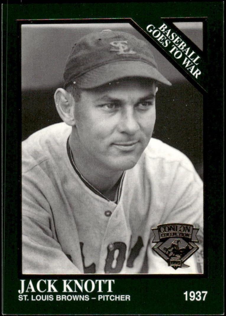 Jack Knott #1339