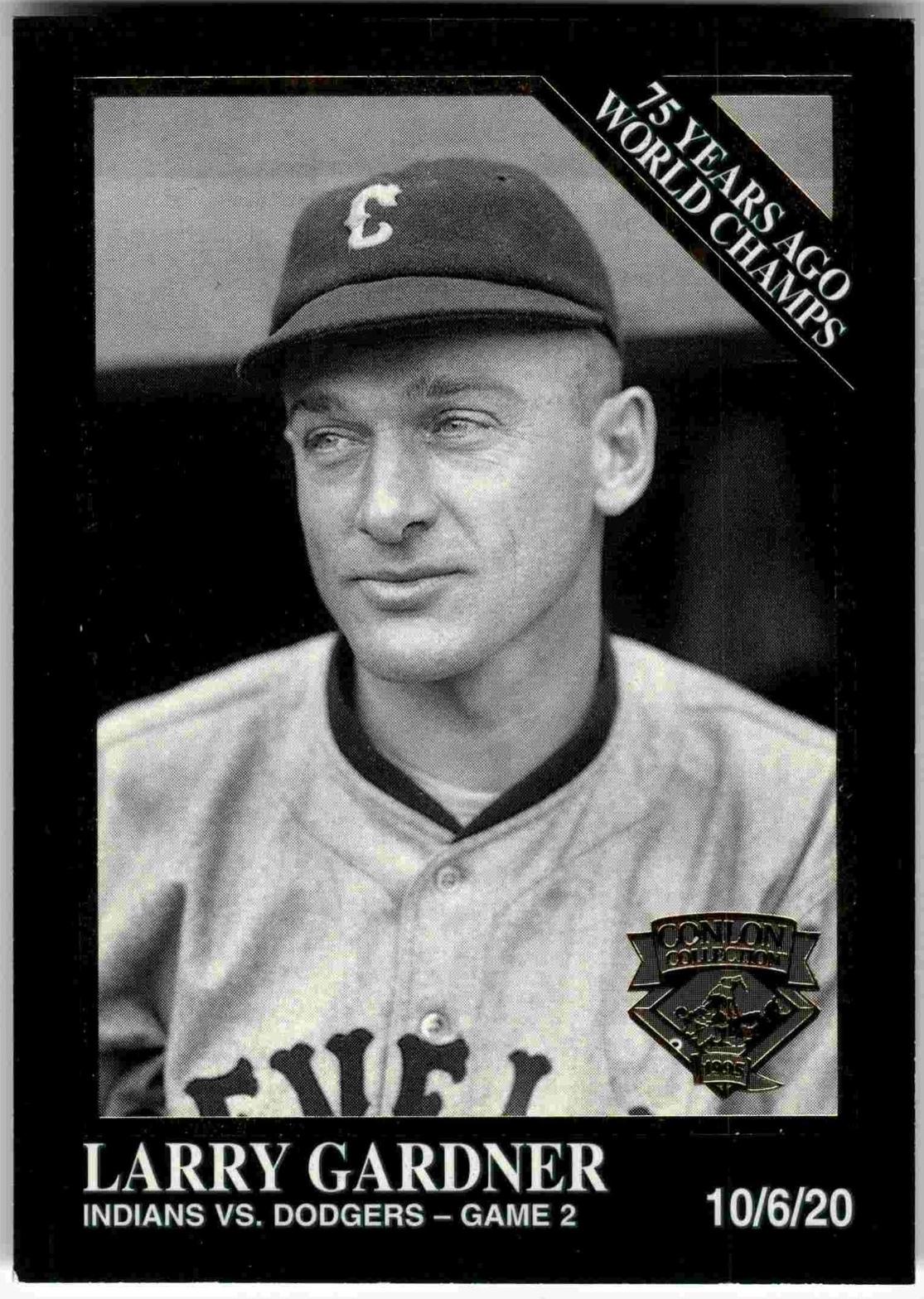 Larry Gardner #1355