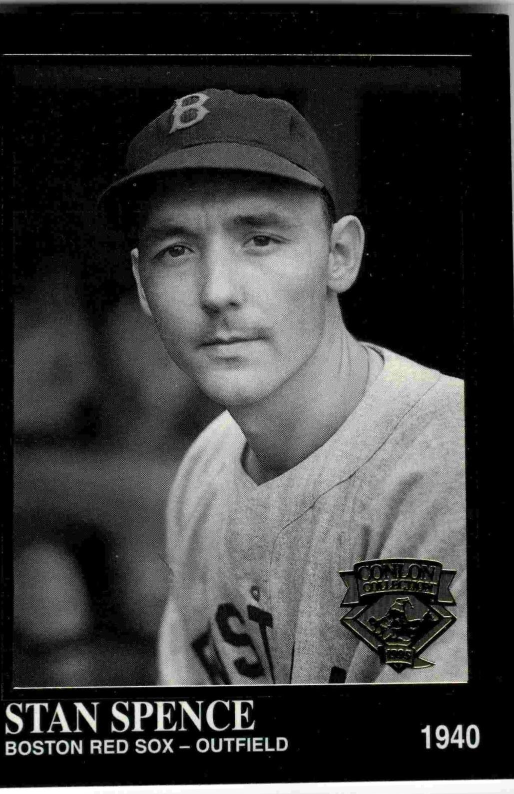 Stan Spence #1402