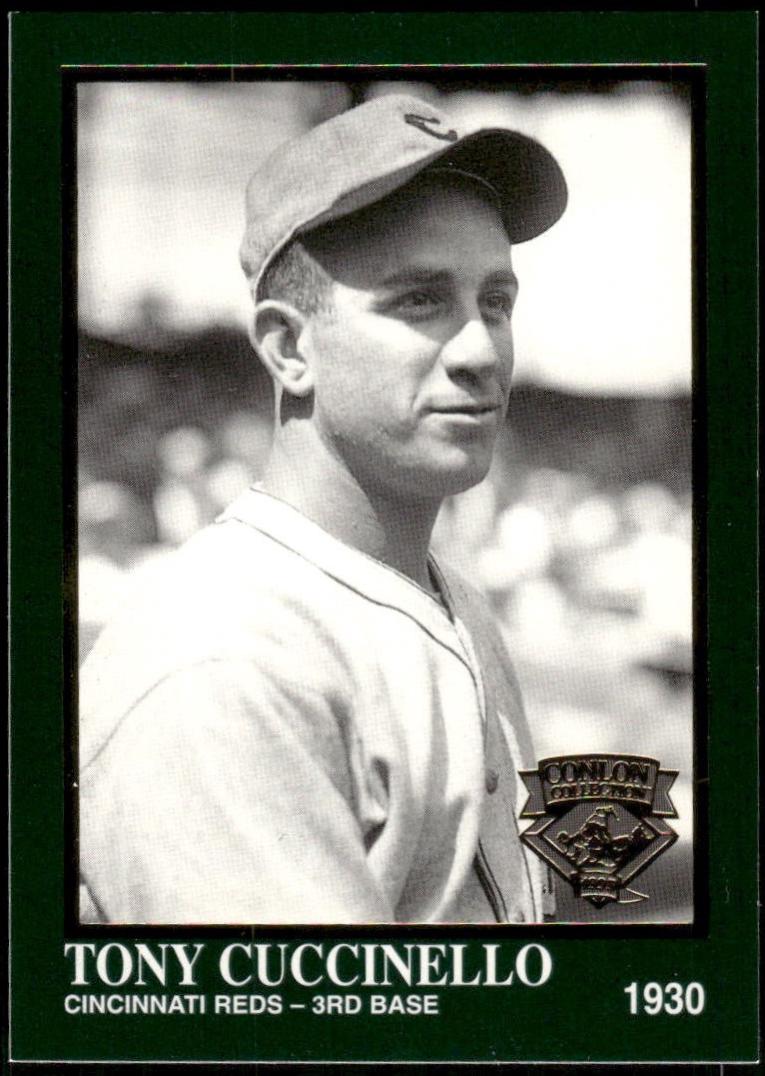 Tony Cuccinello #1391