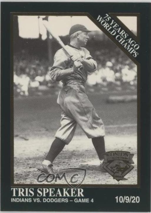 Tris Speaker #1357