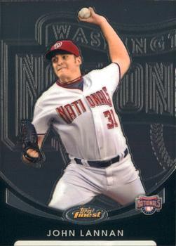 John Lannan #123
