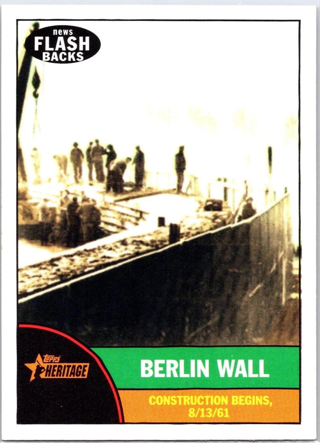 Berlin Wall #NF8