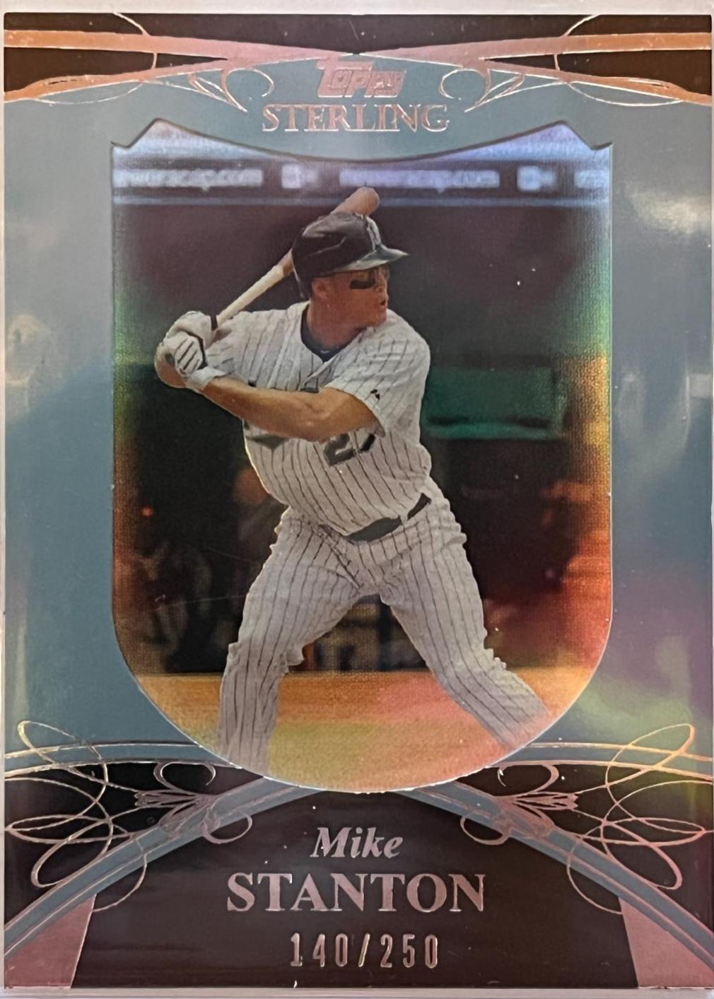 Mike Stanton #103