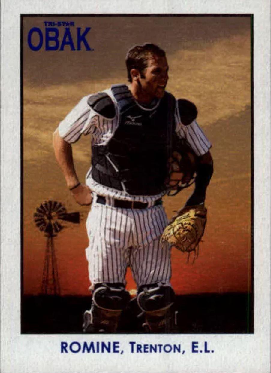 Austin Romine #12