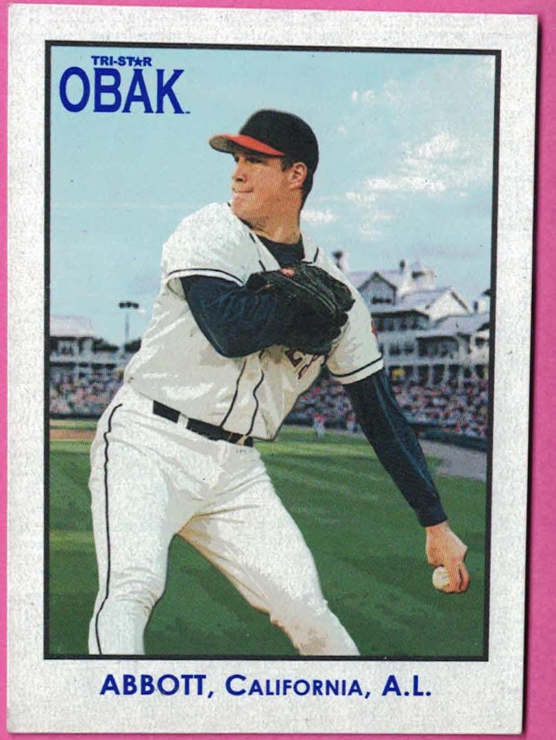 JIM ABBOTT #52