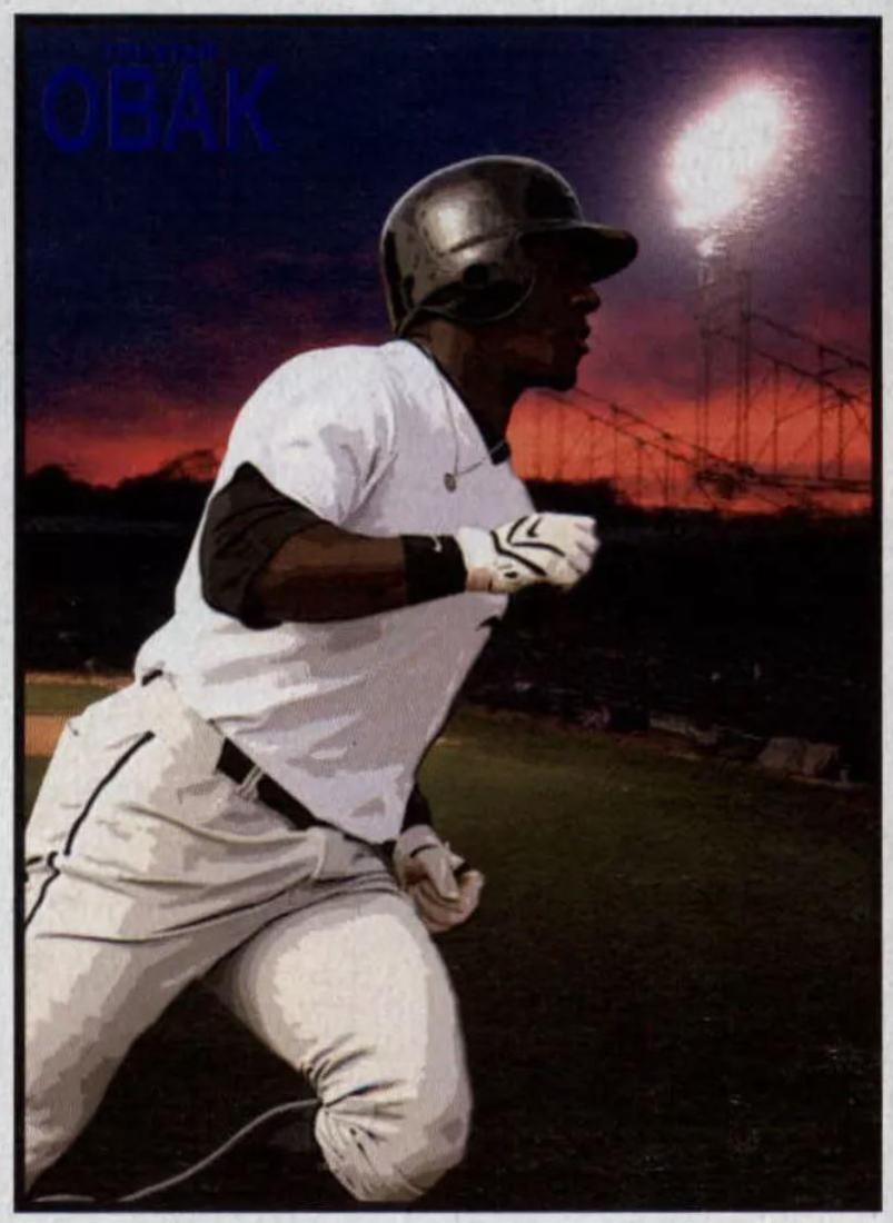 Jared Mitchell #11