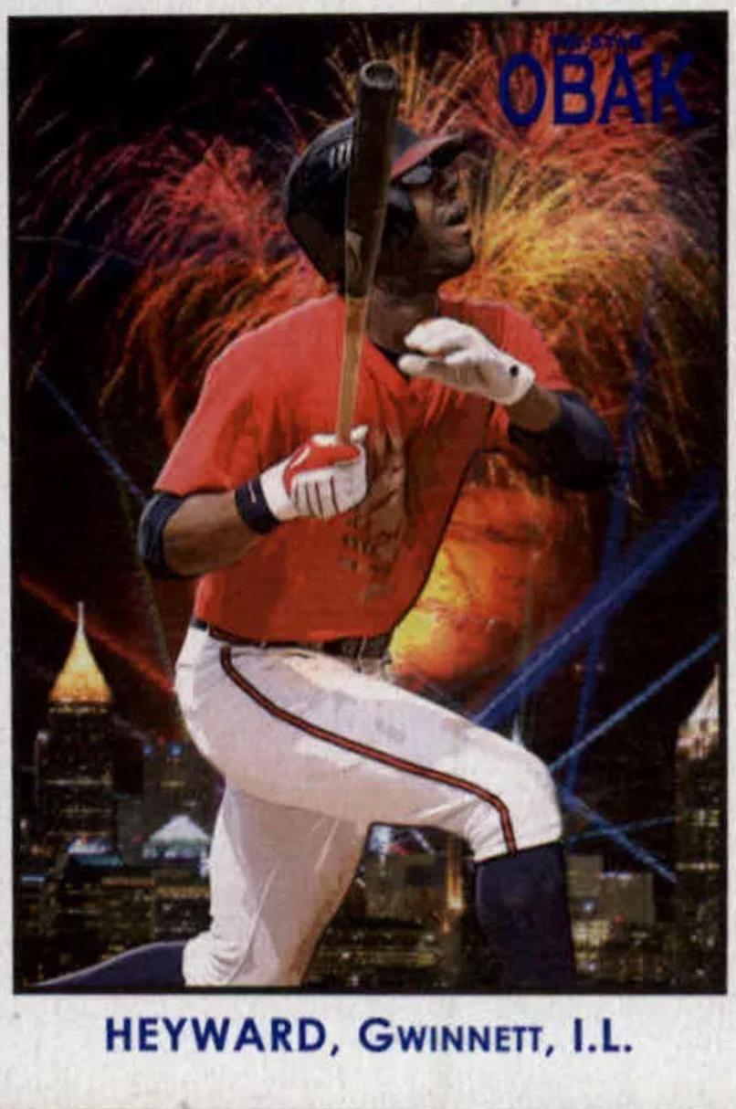 Jason Heyward #44