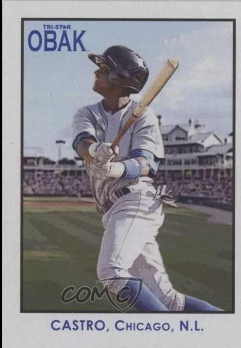 Starlin Castro #4