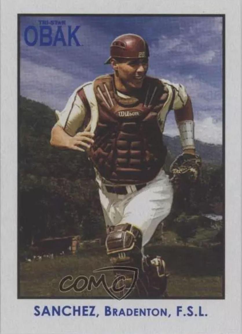 Tony Sanchez #13