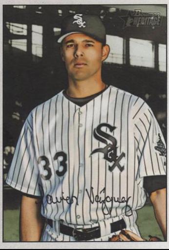 Javier Vazquez #29