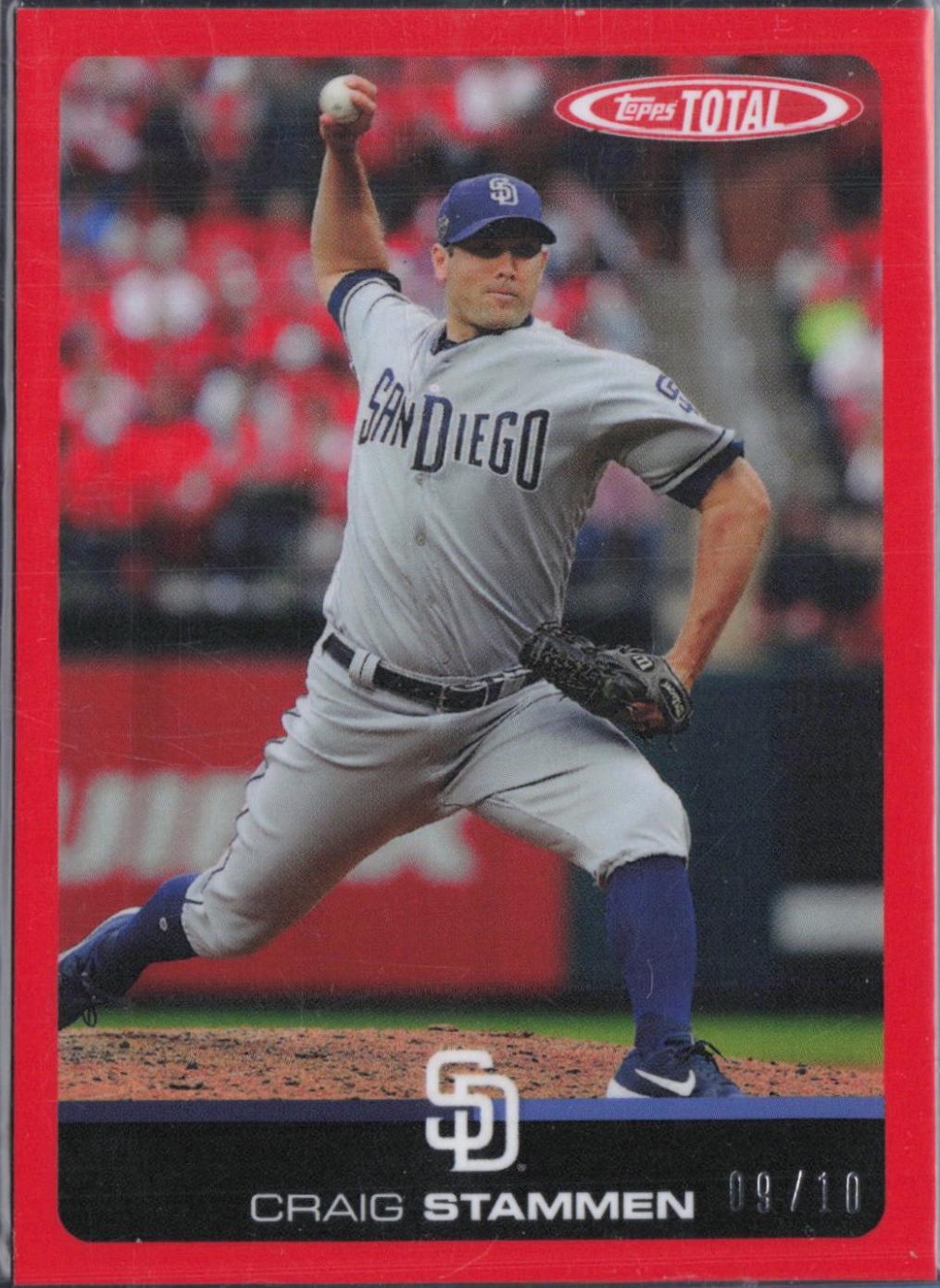 Craig Stammen [Red] #242A