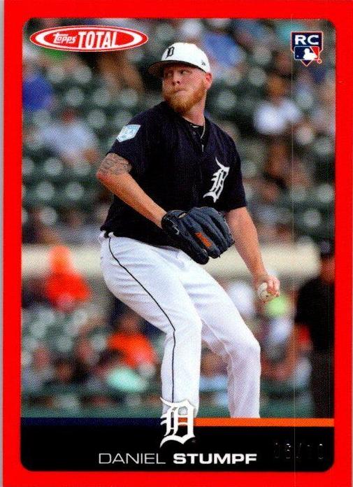 Daniel Stumpf [Red] #16A