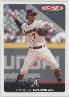 Dansby Swanson #385
