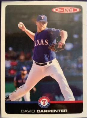David Carpenter #833