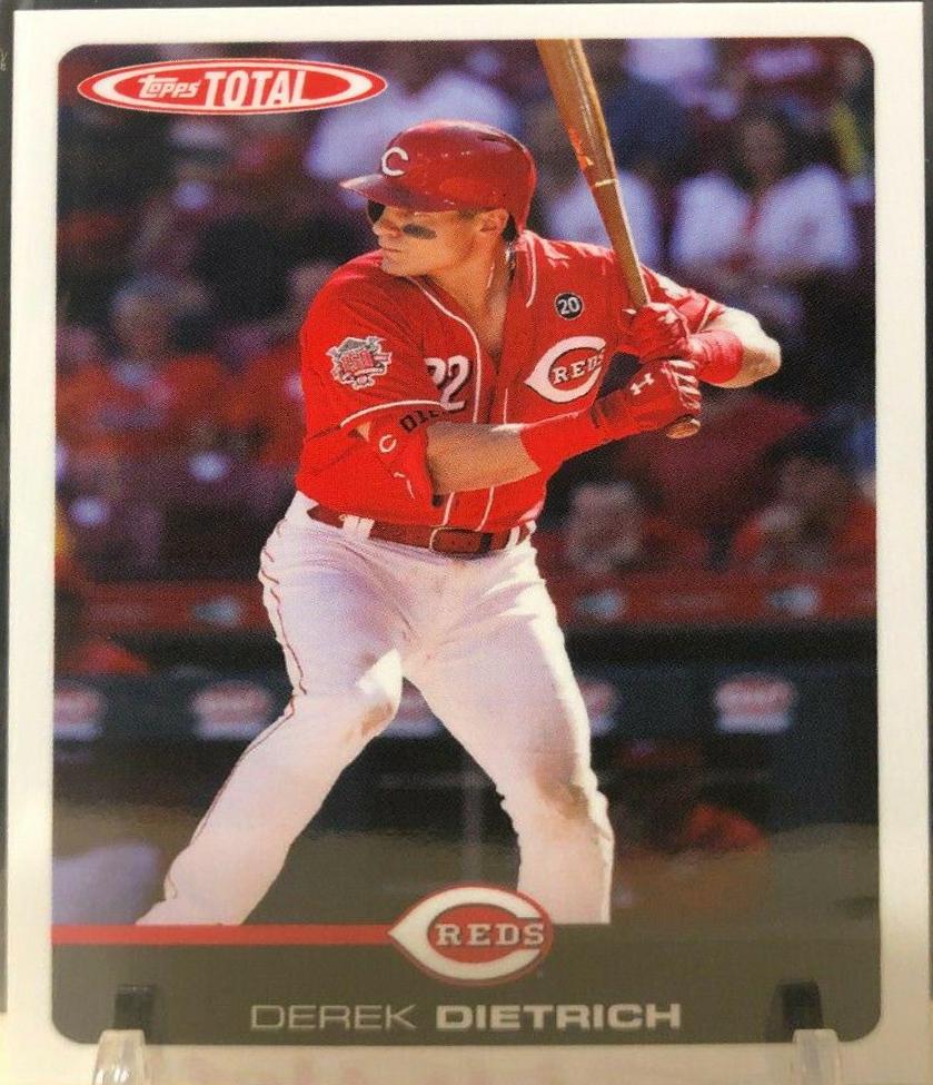 Derek Dietrich #394