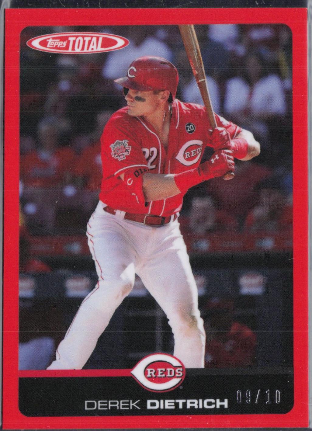 Derek Dietrich [Red] #394A