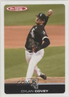 Dylan Covey #837