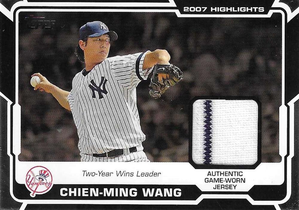 Chien-Ming Wang #HR-CMW