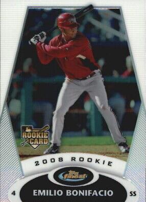 Emilio Bonifacio [Refractor] #136