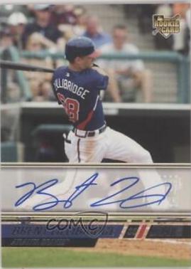Brent Lillibridge [Autograph] #157