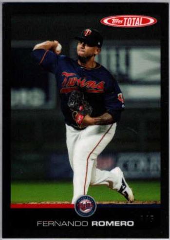 Fernando Romero [Black] #551B