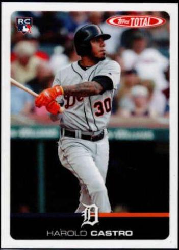 Harold Castro #647