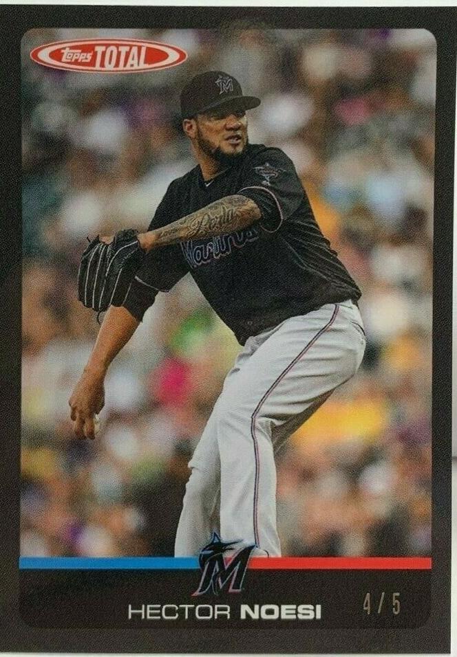 Hector Noesi [Black] #709B