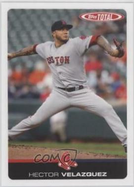 Hector Velazquez #258