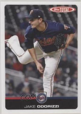 Jake Odorizzi #110
