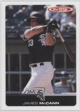 James McCann #58
