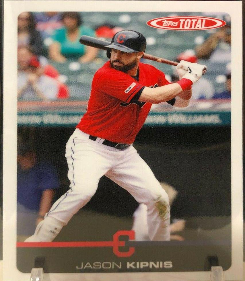 Jason Kipnis #434