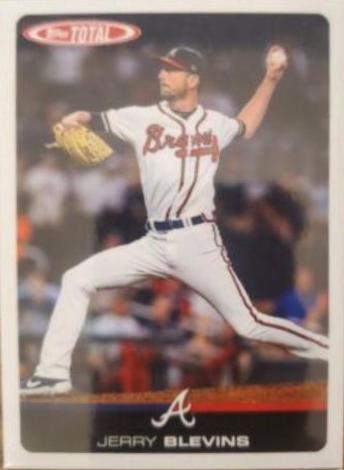 Jerry Blevins #764