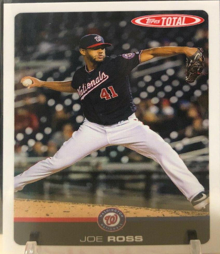 Joe Ross #281