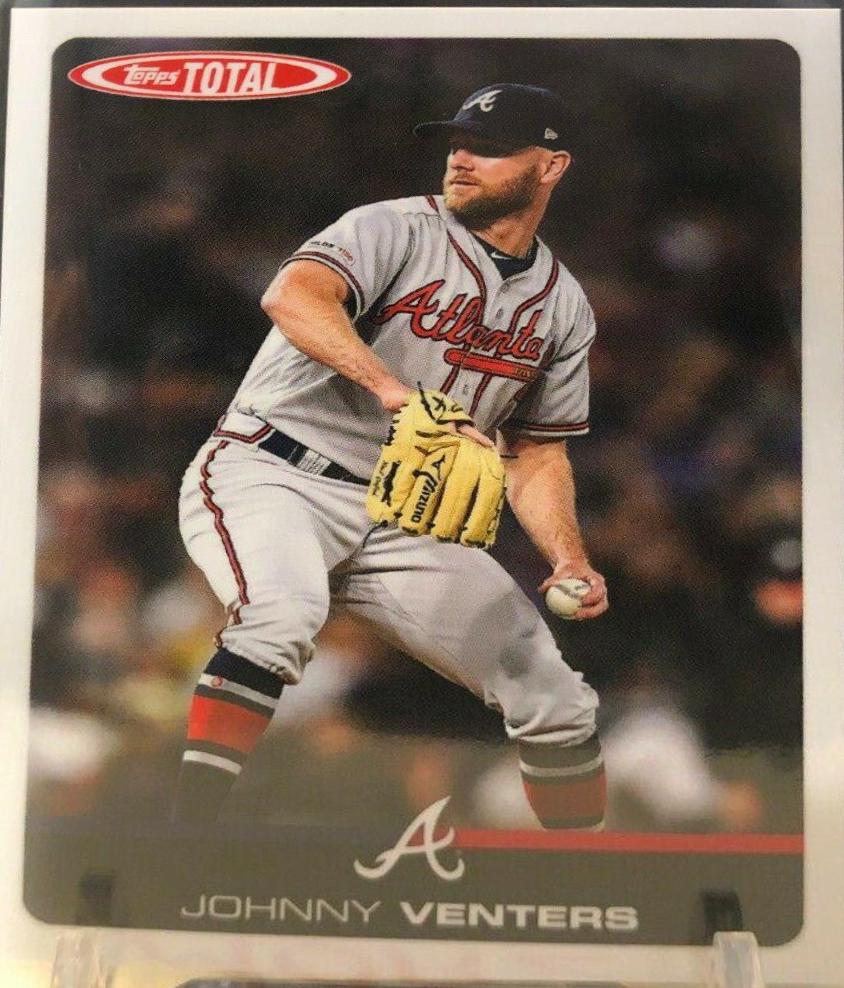 Jonny Venters #187