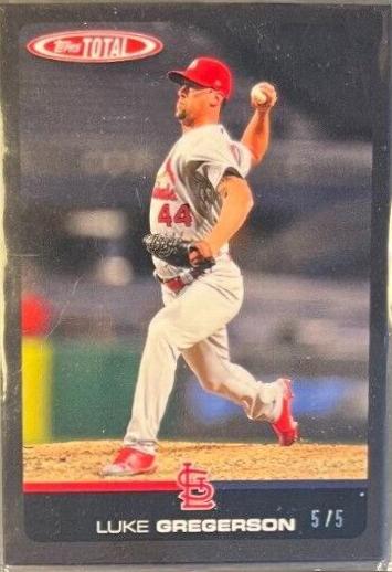 Luke Gregerson [Black] #210B