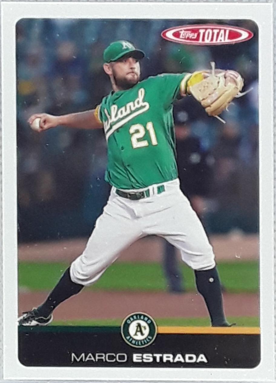 Marco Estrada #231