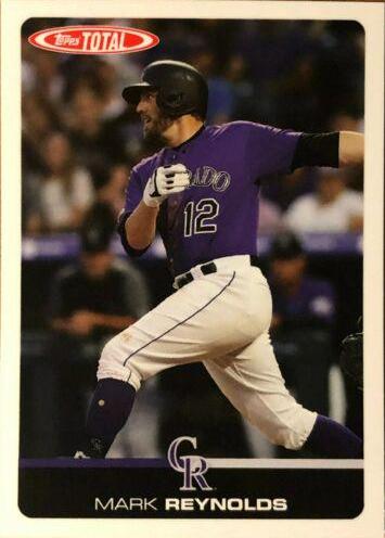 Mark Reynolds #844